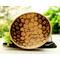 Handmade oak wood trinket bowl for sale
